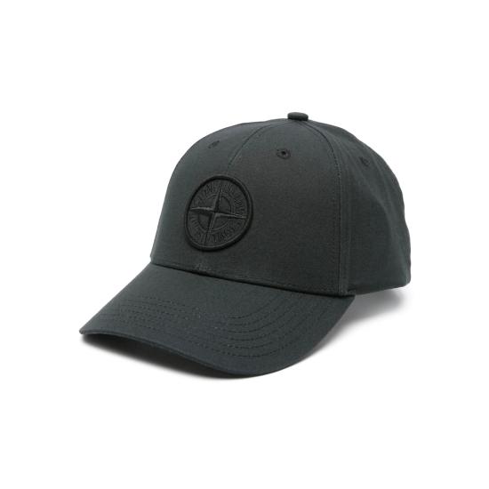 26FW 스톤 아일랜드 모자 159100013 S0248 V0029 BLACK