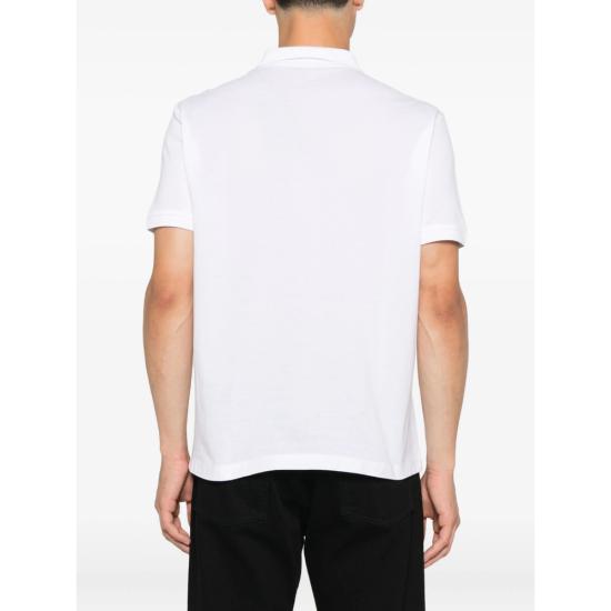 26FW 폴앤샤크 폴로 티셔츠 99311001 010 WHITE - PAUL & SHARK
