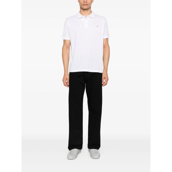 26FW 폴앤샤크 폴로 티셔츠 99311001 010 WHITE - PAUL & SHARK