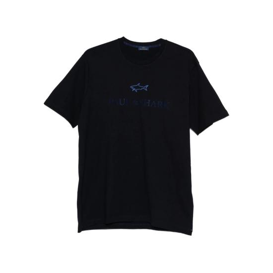 26FW 폴앤샤크 반팔 티셔츠 15311629 050 BLUE