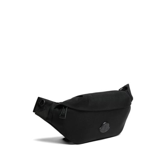 26FW 몽클레어 벨트백 M7755 5M000 01 999 BLACK - MONCLER