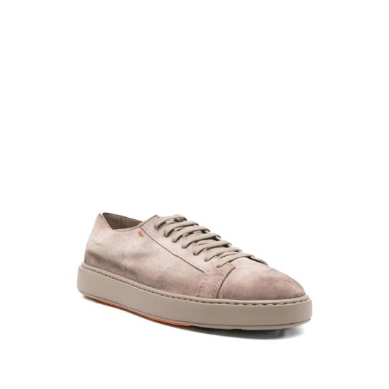 26FW 산토니 스니커즈 MBCD21571TARC AOLE55 GREY - SANTONI