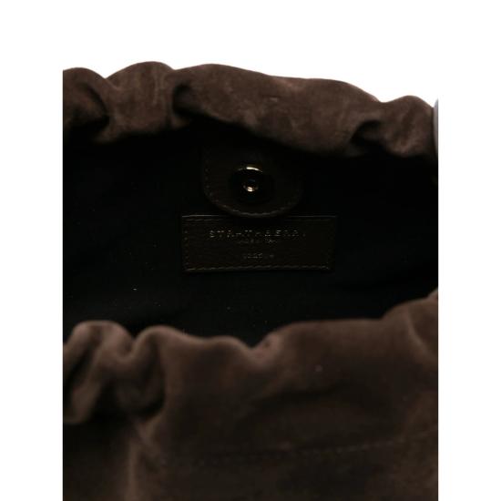 26FW 스트라스 베리 클러치/파우치 20251 475 554 CHARLOTTE 465 BROWN - STRATHBERRY