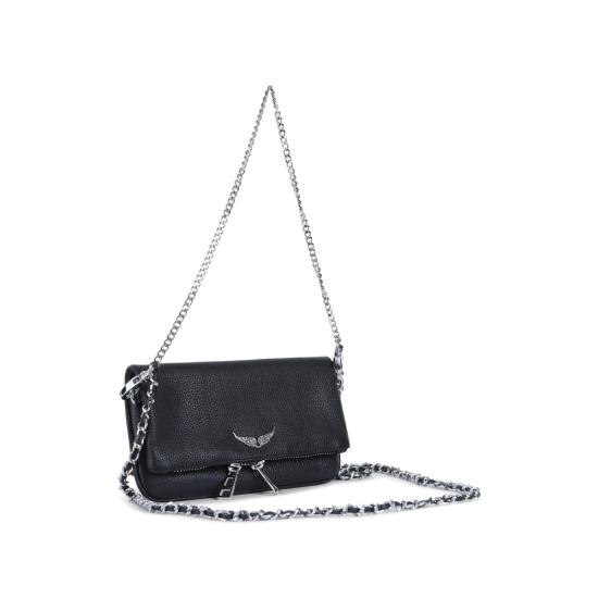 26FW 자딕앤볼테르 토트백 LWBA03975 BLACK - ZADIG & VOLTAIRE