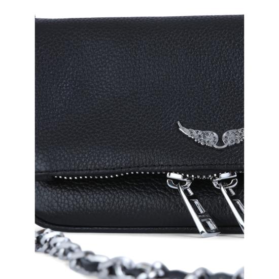 26FW 자딕앤볼테르 토트백 LWBA03975 BLACK - ZADIG & VOLTAIRE