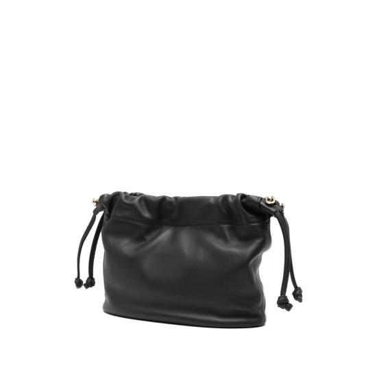 26FW 스트라스 베리 크로스백 20242 157 554 CHARLOTTE 100 BLACK - STRATHBERRY