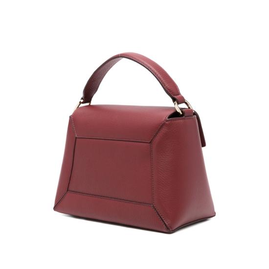 26FW 스트라스 베리 토트백 20242 125 680 MOSAIC TOP 555 RED - STRATHBERRY