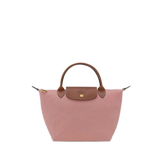 26FW 롱샴 르 플리아쥬 오리지널 핸드백 S L1621089 P96 PINK - LONGCHAMP