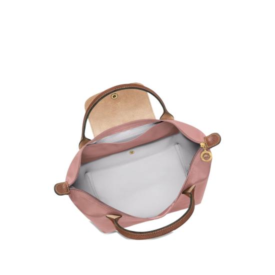 26FW 롱샴 르 플리아쥬 오리지널 핸드백 S L1621089 P96 PINK - LONGCHAMP