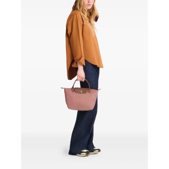 26FW 롱샴 르 플리아쥬 오리지널 핸드백 S L1621089 P96 PINK - LONGCHAMP