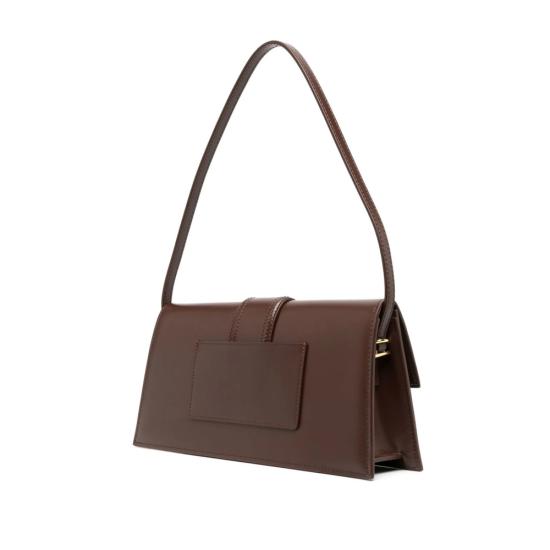 26FW 자크뮈스 르 밤비노 플랩백 자크뮈스 BAW00013 AC01A01 850 BROWN - JACQUEMUS