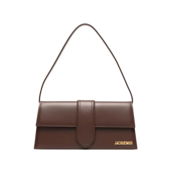 26FW 자크뮈스 르 밤비노 플랩백 자크뮈스 BAW00013 AC01A01 850 BROWN
