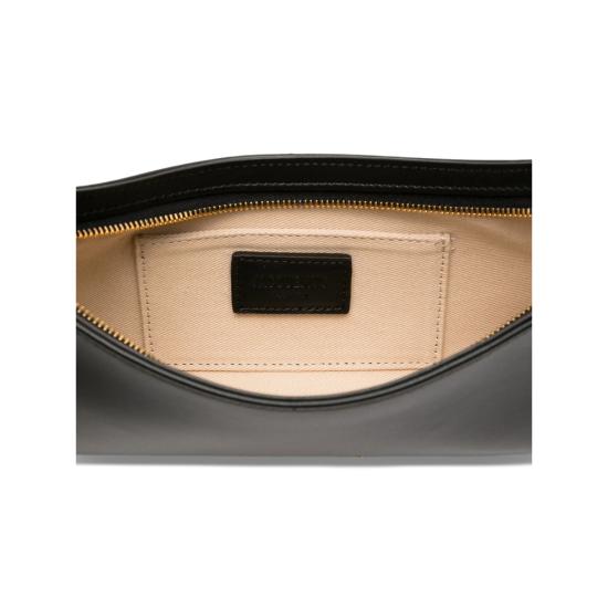 26FW 자크뮈스 비쥬 펄 숄더백 BAW00057 AC01C01 990 BLACK - JACQUEMUS
