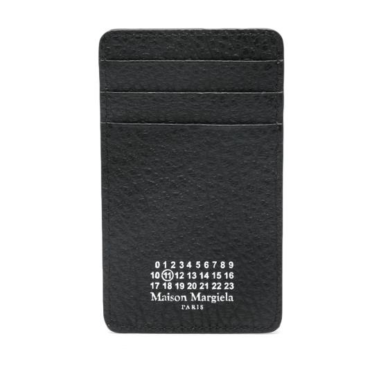 26FW 마르지엘라 남성지갑 P4455 SA1VX0017 T8013 BLACK