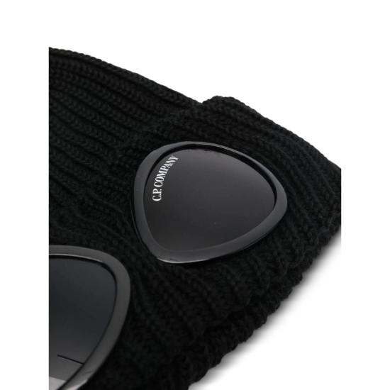 26FW 씨피 컴퍼니 모자 MAC742A00 5509A 999 BLACK - C.P. COMPANY