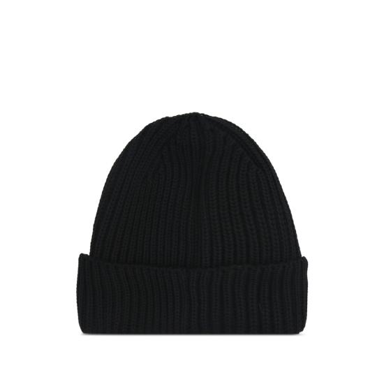 26FW 씨피 컴퍼니 모자 MAC742A00 5509A 999 BLACK - C.P. COMPANY