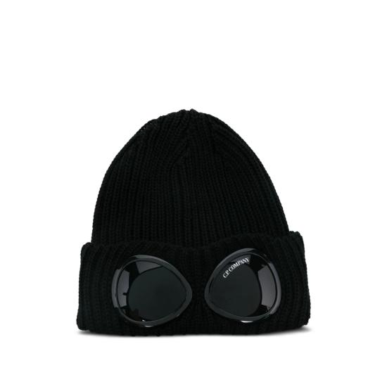 26FW 씨피 컴퍼니 모자 MAC742A00 5509A 999 BLACK