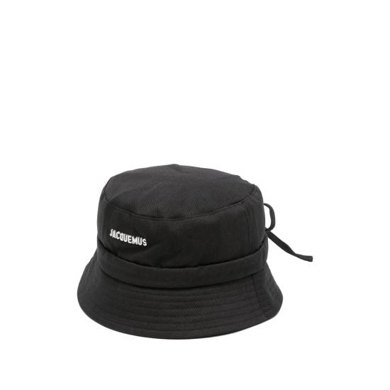 26FW 자크뮈스 모자 ACU00001 AE00014 990 BLACK