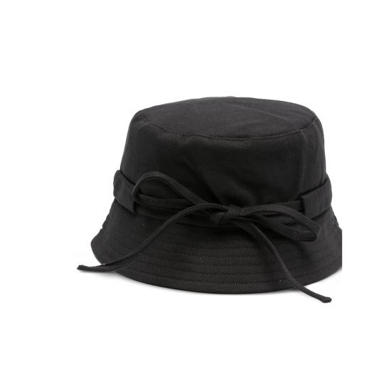 26FW 자크뮈스 모자 ACU00001 AE00014 990 BLACK - JACQUEMUS
