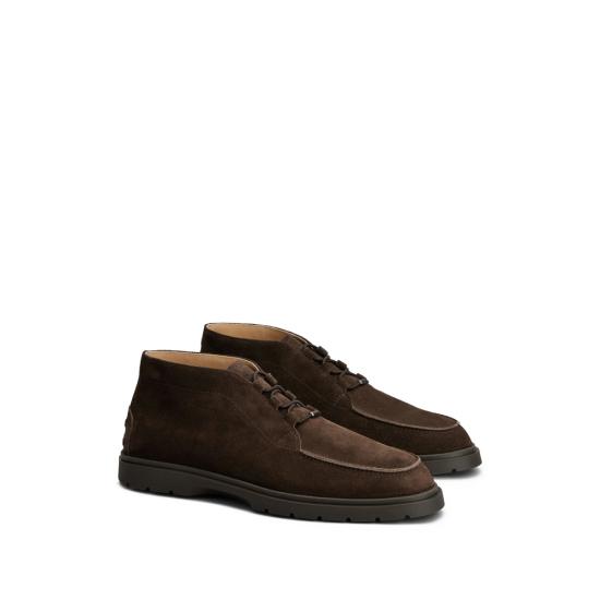 26FW 토즈 스니커즈 XXM59K0JL90R E0S800 BROWN - TODS