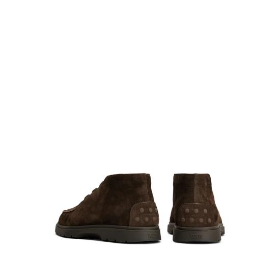 26FW 토즈 스니커즈 XXM59K0JL90R E0S800 BROWN - TODS