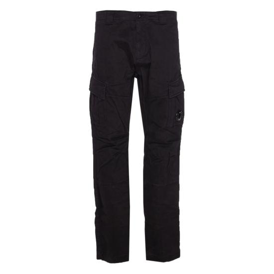 26FW 씨피 컴퍼니 스트레이트 팬츠 MPA731A00 5529G 999 BLACK