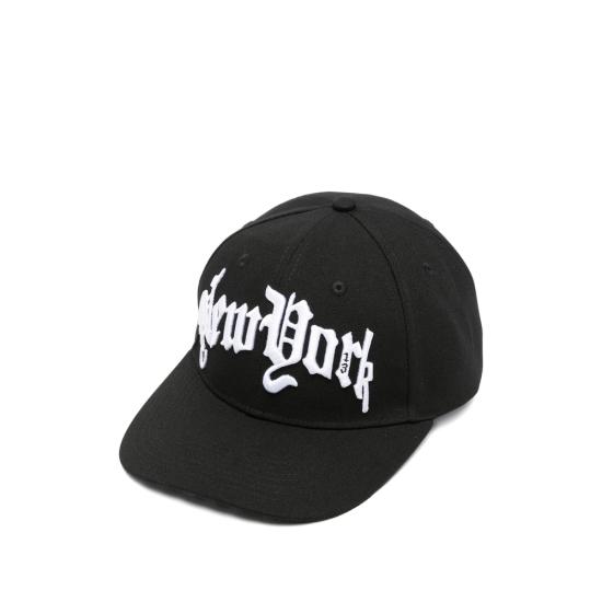 26FW 알13 모자 R13WA022 A079A BLACK