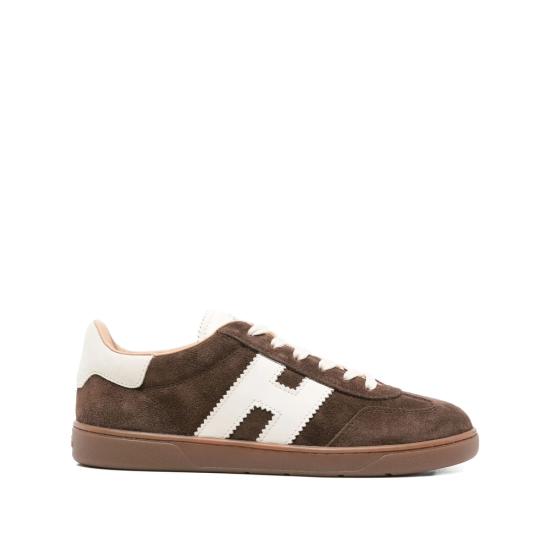 26FW 호간 스니커즈 HXW6470FB60U HK02FJ BROWN