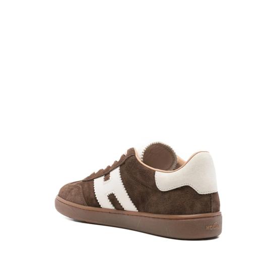 26FW 호간 스니커즈 HXW6470FB60U HK02FJ BROWN - HOGAN