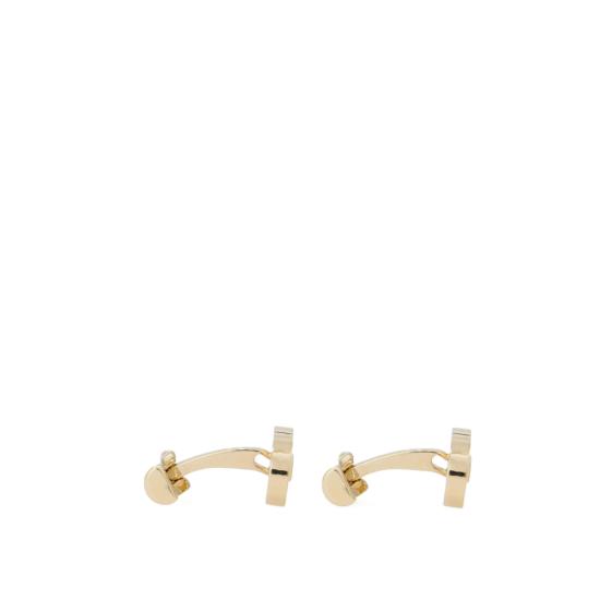 26FW 살바토레 페라가모 커프스 링크/타이 홀더 770385 0784855 ORO GOLD - SALVATORE FERRAGAMO
