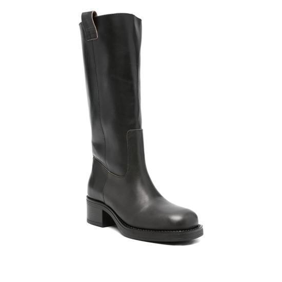 26FW 알로하스 슈즈 S100550 01 BLACK - ALOHAS