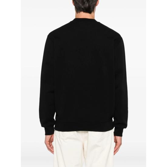 26FW 자크뮈스 그로그랭 스웨트 셔츠 SSM00206 AJ00126 990 BLACK - JACQUEMUS