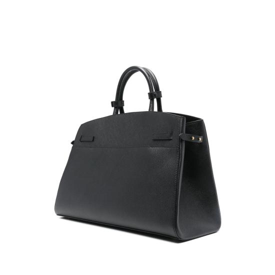 26FW 드멜리어 토트백 D101 THE HUDSON BLACK - DEMELLIER