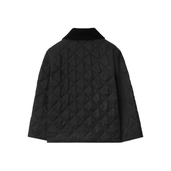 26FW [키즈] 버버리 패딩 8108501 KB6 MILO A1189 BLUE - BURBERRY
