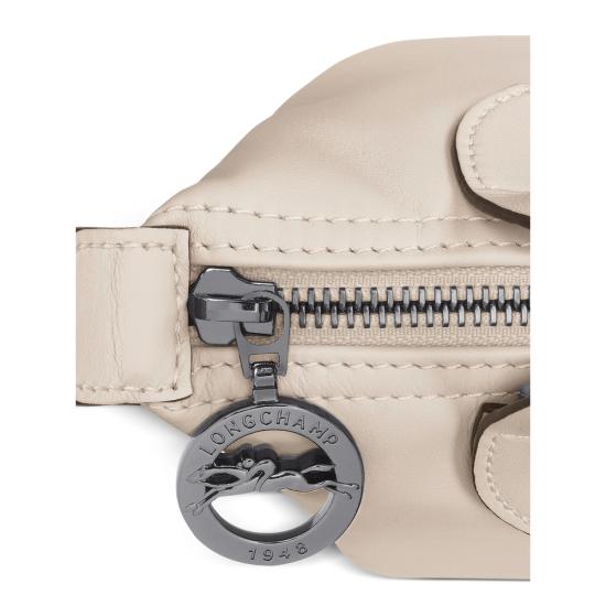 26FW 롱샴 르 플리아쥬 엑스트라 XS 숄더백 L1500987 555 NEUTRALS - LONGCHAMP