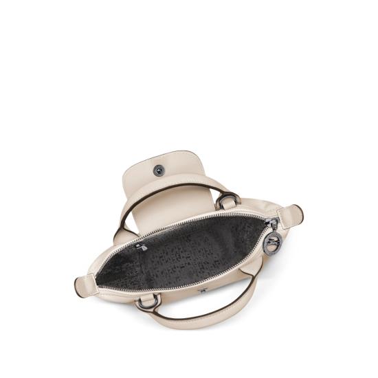 26FW 롱샴 르 플리아쥬 엑스트라 XS 숄더백 L1500987 555 NEUTRALS - LONGCHAMP