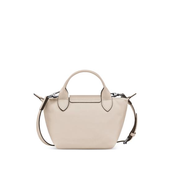 26FW 롱샴 르 플리아쥬 엑스트라 XS 숄더백 L1500987 555 NEUTRALS - LONGCHAMP