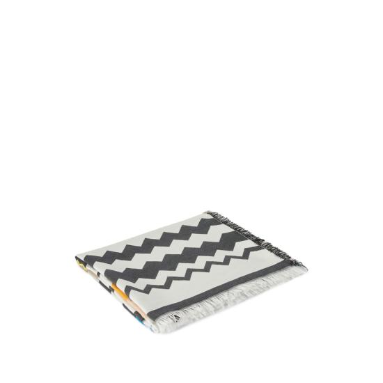 26FW 미쏘니 홈 비치용품 1E3SP99138 160 BLACK WHITE
