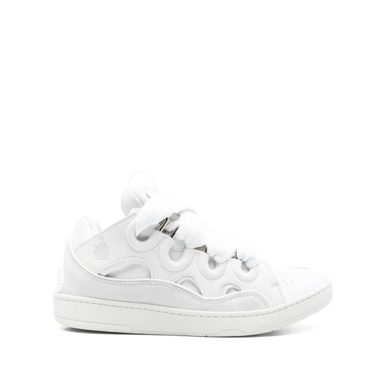 26FW 랑방 스니커즈 FU SKDK12 DRAG P25 00 WHITE