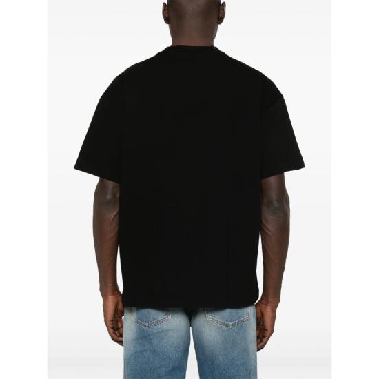 26FW 콜 북스톤 반팔 티셔츠 FCT001 000 BLACK - COLE BUXTON