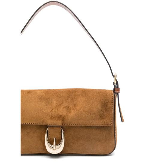 26FW 스타우드 숄더백 H24F6012UB TAN BROWN - STAUD