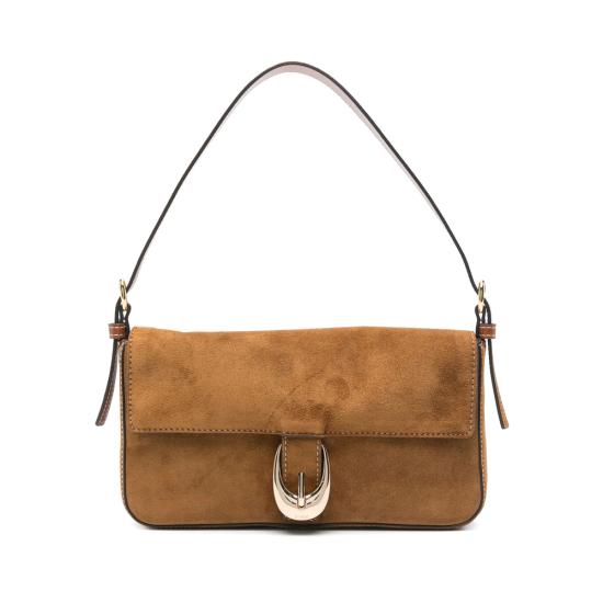 26FW 스타우드 숄더백 H24F6012UB TAN BROWN