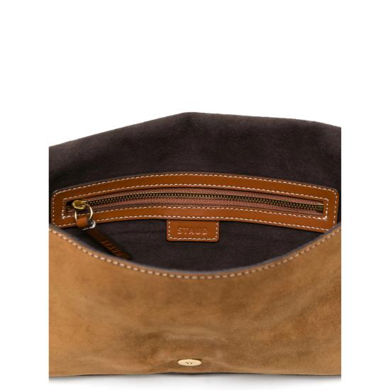 26FW 스타우드 숄더백 H24F6012UB TAN BROWN - STAUD