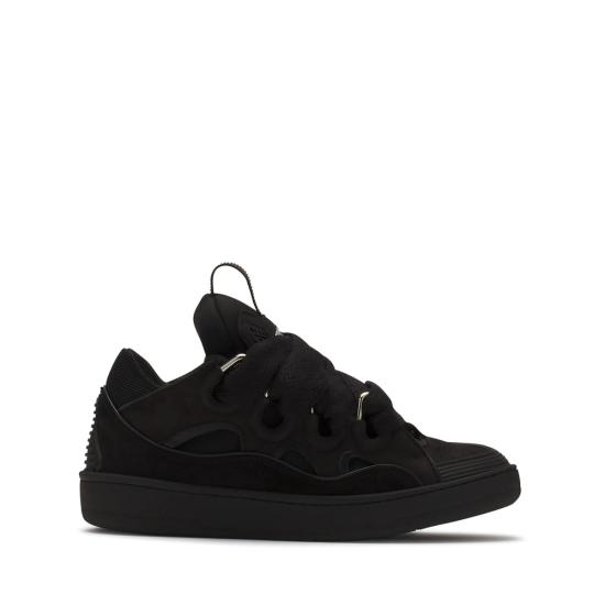 26FW 랑방 스니커즈 FU SKDK12 DRAG P25 1010 BLACK