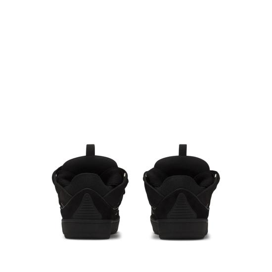 26FW 랑방 스니커즈 FU SKDK12 DRAG P25 1010 BLACK - LANVIN