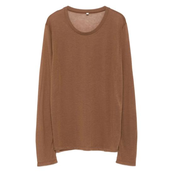 26FW 베이스레인지 긴팔 티셔츠 TOLS BL LONG SLEEV OCULA BROWN