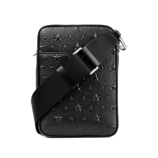26FW 지미추 크로스백 KIMI CAMERA EMG BLACK - JIMMY CHOO