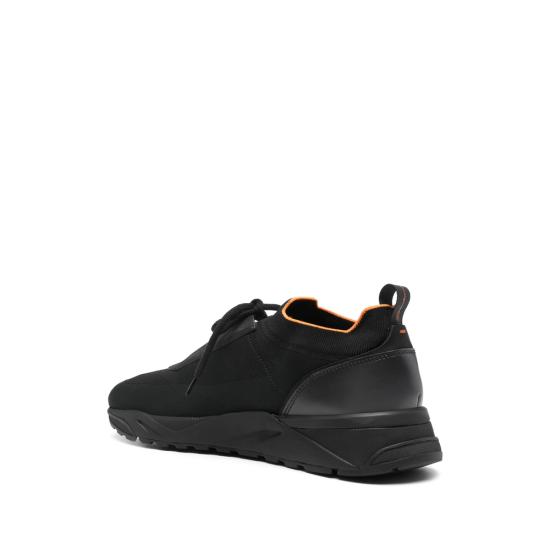26FW 산토니 스니커즈 MBIO21601NERN HODN01 BLACK - SANTONI