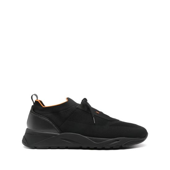 26FW 산토니 스니커즈 MBIO21601NERN HODN01 BLACK