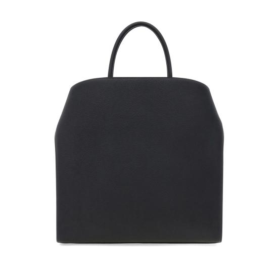 26FW 살바토레 페라가모 토트백 241666 0777378 NERO BLACK - SALVATORE FERRAGAMO